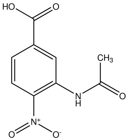 3-Acetamido-4-nitrobenzoic acid