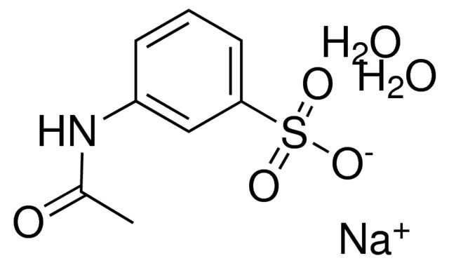 3-ACETAMIDOBENZENESULFONIC ACID, SODIUM SALT DIHYDRATE