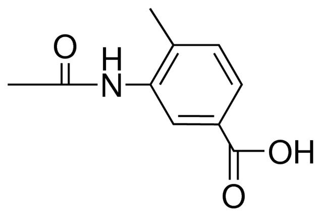 3-ACETAMIDO-P-TOLUIC ACID