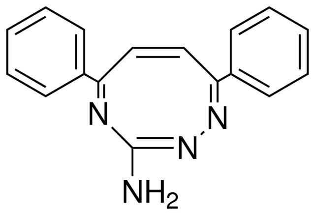 3-AMINO-5,8-DIPHENYL-1,2,4-TRIAZOCINE