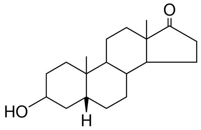 3-ALPHA-HYDROXY-5-BETA-ANDROSTAN-17-ONE