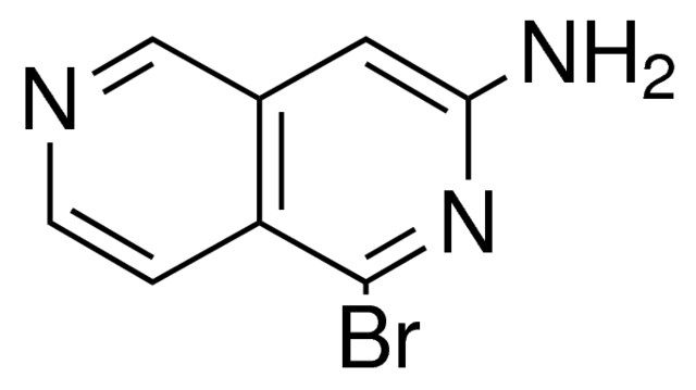 3-AMINO-1-BROMO-2,6-NAPHTHYRIDINE