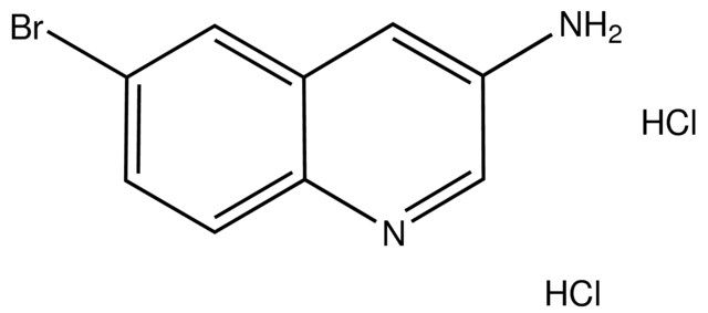 3-Amino-6-bromoquinoline dihydrochloride