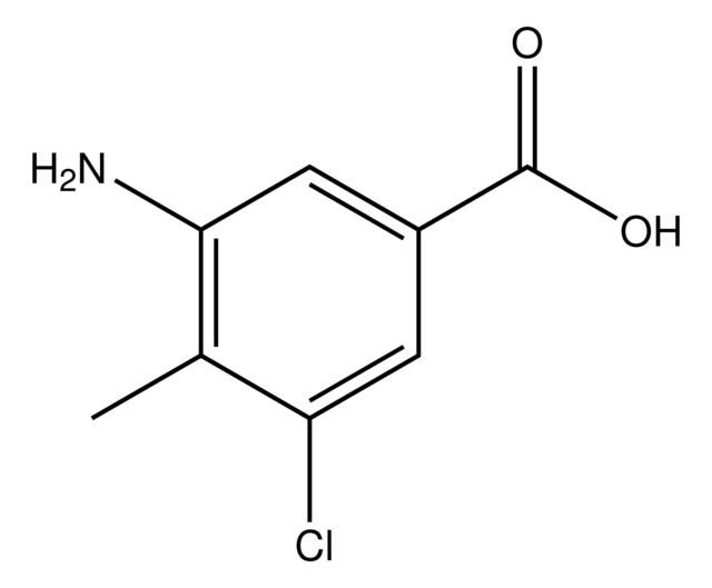 3-Amino-5-chloro-4-methylbenzoic acid