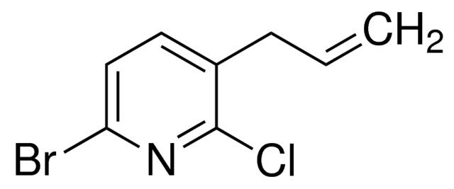 3-Allyl-6-bromo-2-chloropyridine