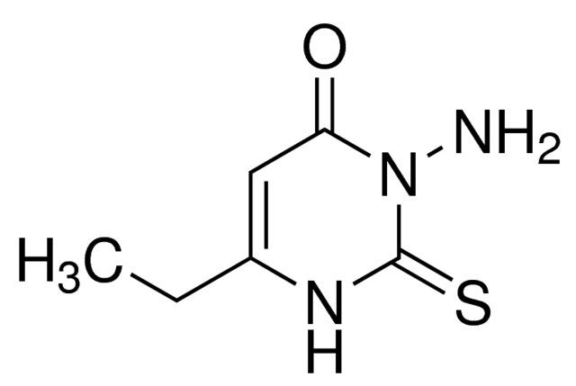 3-Amino-6-ethyl-2-thioxo-2,3-dihydro-4(1<i>H</i>)-pyrimidinone