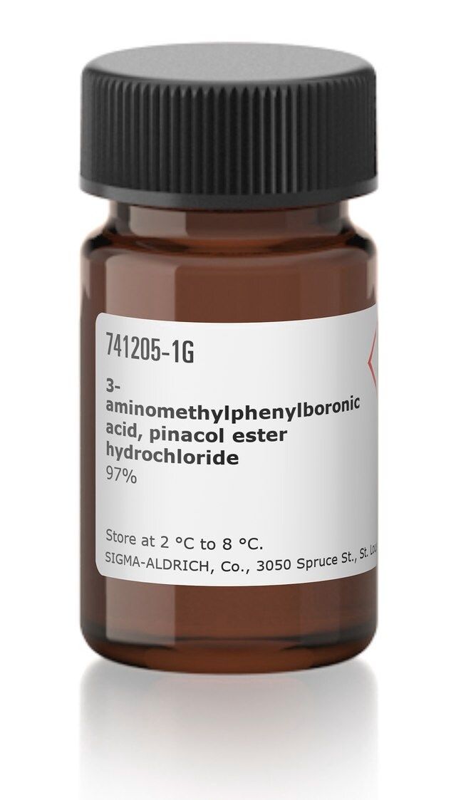 3-aminomethylphenylboronic acid, pinacol ester hydrochloride