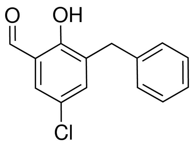 3-Benzyl-5-chloro-2-hydroxybenzaldehyde