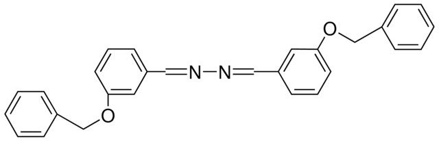 3-BENZYLOXYBENZALDEHYDE AZINE