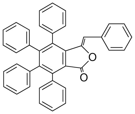 3-BENZYLIDENE-4,5,6,7-TETRAPHENYL-3H-ISOBENZOFURAN-1-ONE