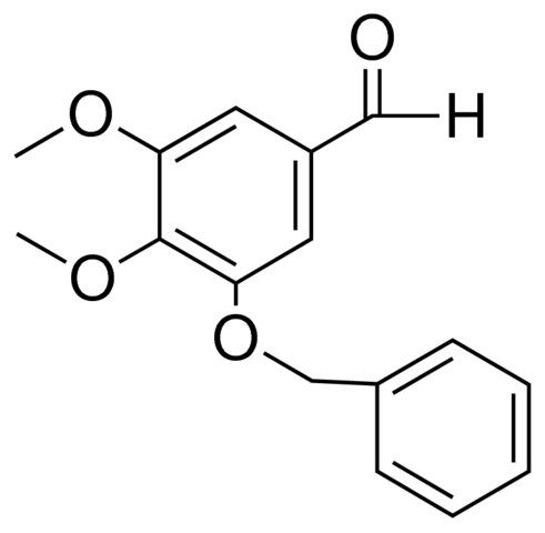 3-BENZYLOXY-4,5-DIMETHOXY-BENZALDEHYDE