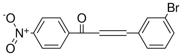 3-BROMO-4'-NITROCHALCONE