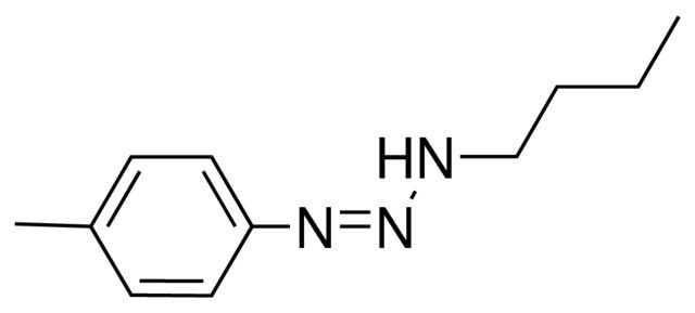 3-BUTYL-1-P-TOLYLTRIAZENE