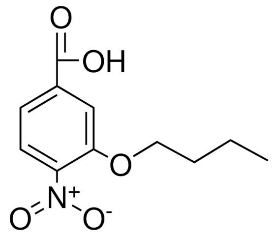 3-BUTOXY-4-NITROBENZOIC ACID