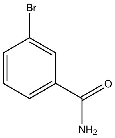 3-Bromobenzamide