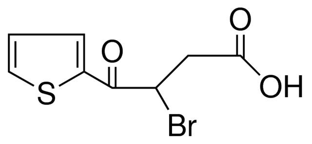 3-BROMO-4-OXO-4-THIOPHEN-2-YL-BUTYRIC ACID