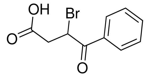 3-Bromo-4-oxo-4-phenylbutanoic acid