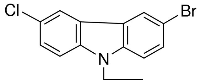 3-BROMO-6-CHLORO-9-ETHYLCARBAZOLE