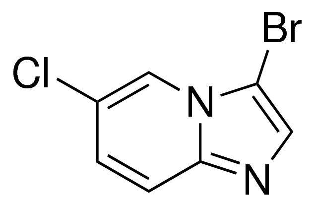 3-Bromo-6-chloroimidazo[1,2-a]pyridine