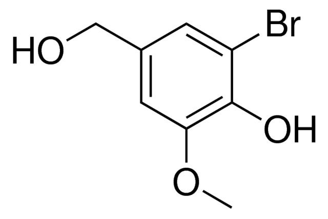 3-BROMO-4-HYDROXY-5-METHOXYBENZYL ALCOHOL