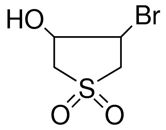 3-BROMO-4-HYDROXYTETRAHYDROTHIOPHENE-1,1-DIOXIDE