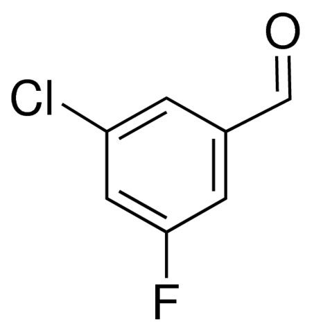 3-Chloro-5-fluorobenzaldehyde