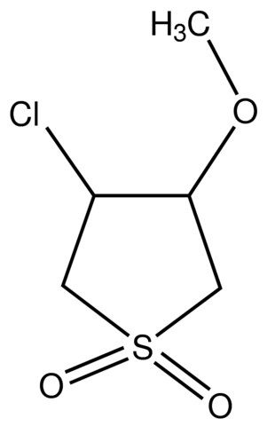 3-Chloro-4-methoxytetrahydrothiophene 1,1-dioxide