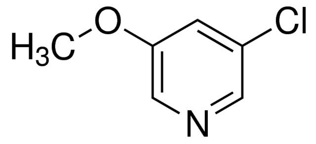 3-Chloro-5-methoxypyridine