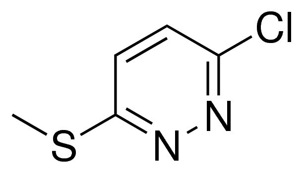 3-CHLORO-6-(METHYLTHIO)PYRIDAZINE