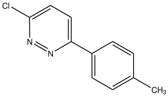 3-Chloro-6-<i>p</i>-tolylpyridazine