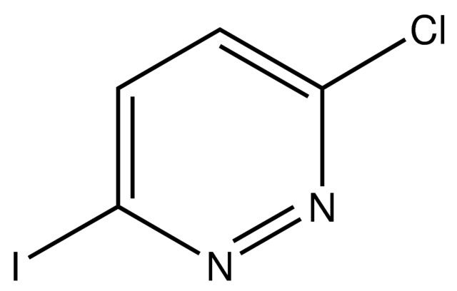 3-Chloro-6-iodopyridazine