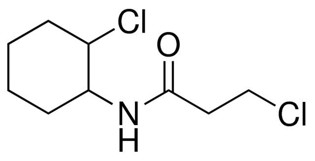 3-CHLORO-N-(2-CHLOROCYCLOHEXYL)PROPANAMIDE