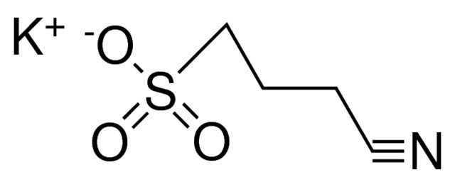 3-CYANOPROPANESULFONIC ACID POTASSIUM SALT