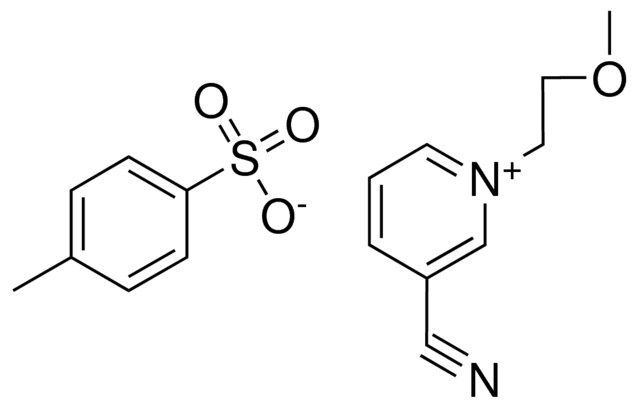 3-CYANO-1-(2-METHOXYETHYL)PYRIDINIUM P-TOLUENESULFONATE