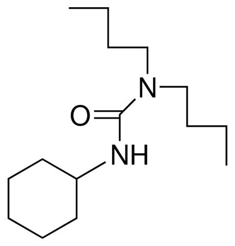 3-CYCLOHEXYL-1,1-DIBUTYLUREA