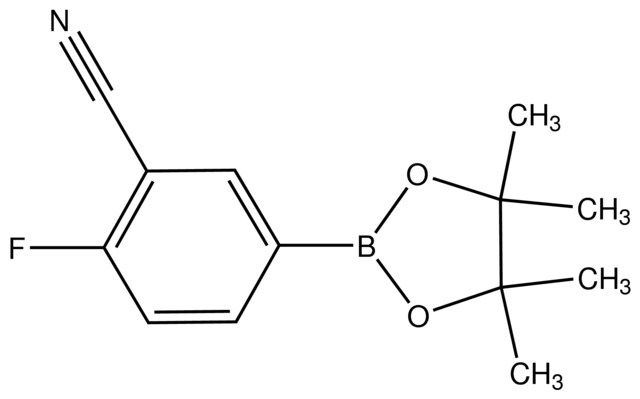 3-Cyano-4-fluorophenylboronic Acid Pinacol Ester