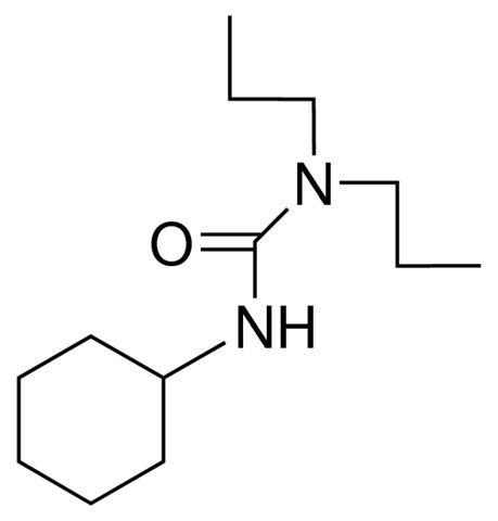 3-CYCLOHEXYL-1,1-DIPROPYLUREA