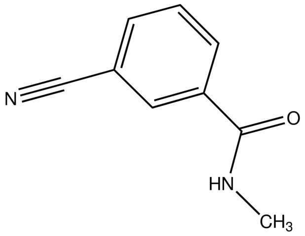 3-Cyano-<i>N</i>-methylbenzamide