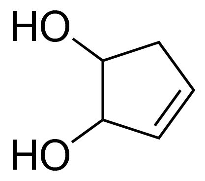 3-cyclopentene-1,2-diol