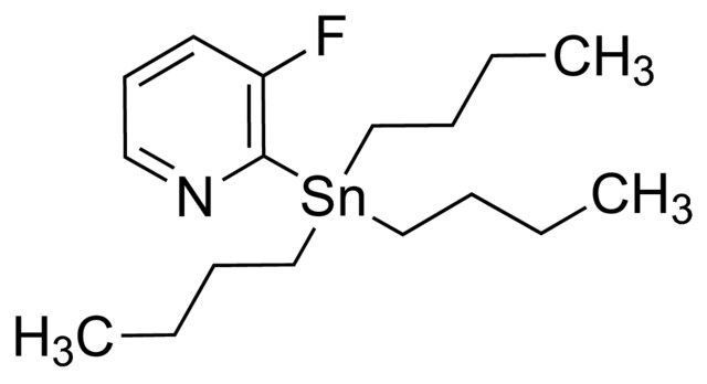 3-Fluoro-2-(tributylstannyl)pyridine