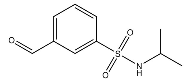 3-Formyl-N-isopropylbenzenesulfonamide