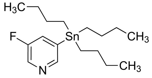 3-Fluoro-5-(tributylstannyl)pyridine