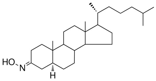 3-HYDROXIMINO-5-ALPHA-CHOLESTANE