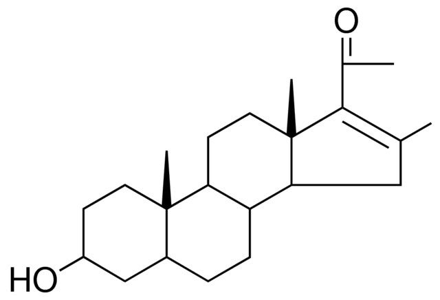 3-HYDROXY-16-METHYLPREGN-16-EN-20-ONE