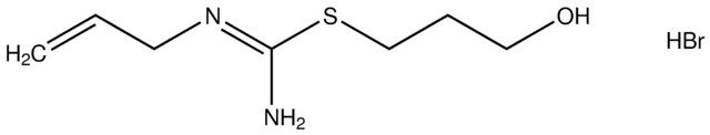 3-hydroxypropyl N'-[(E)-2-propenyl]imidothiocarbamate hydrobromide