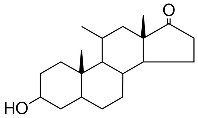 3-HYDROXY-10,11,13-TRIMETHYL-HEXADECAHYDRO-CYCLOPENTA(A)PHENANTHREN-17-ONE