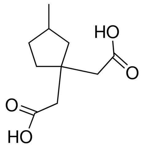 3-METHYL-1,1-CYCLOPENTANEDIACETIC ACID