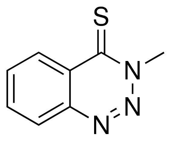 3-methyl-1,2,3-benzotriazine-4(3H)-thione