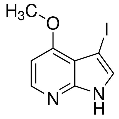 3-Iodo-4-methoxy-1H-pyrrolo[2,3-b]pyridine