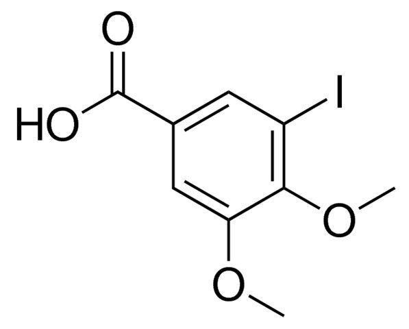 3-IODO-4,5-DIMETHOXY-BENZOIC ACID